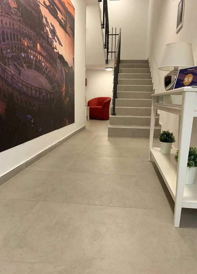 Apartments Dream In Arena 2 Pula Center Free Parking Zewnętrze zdjęcie
