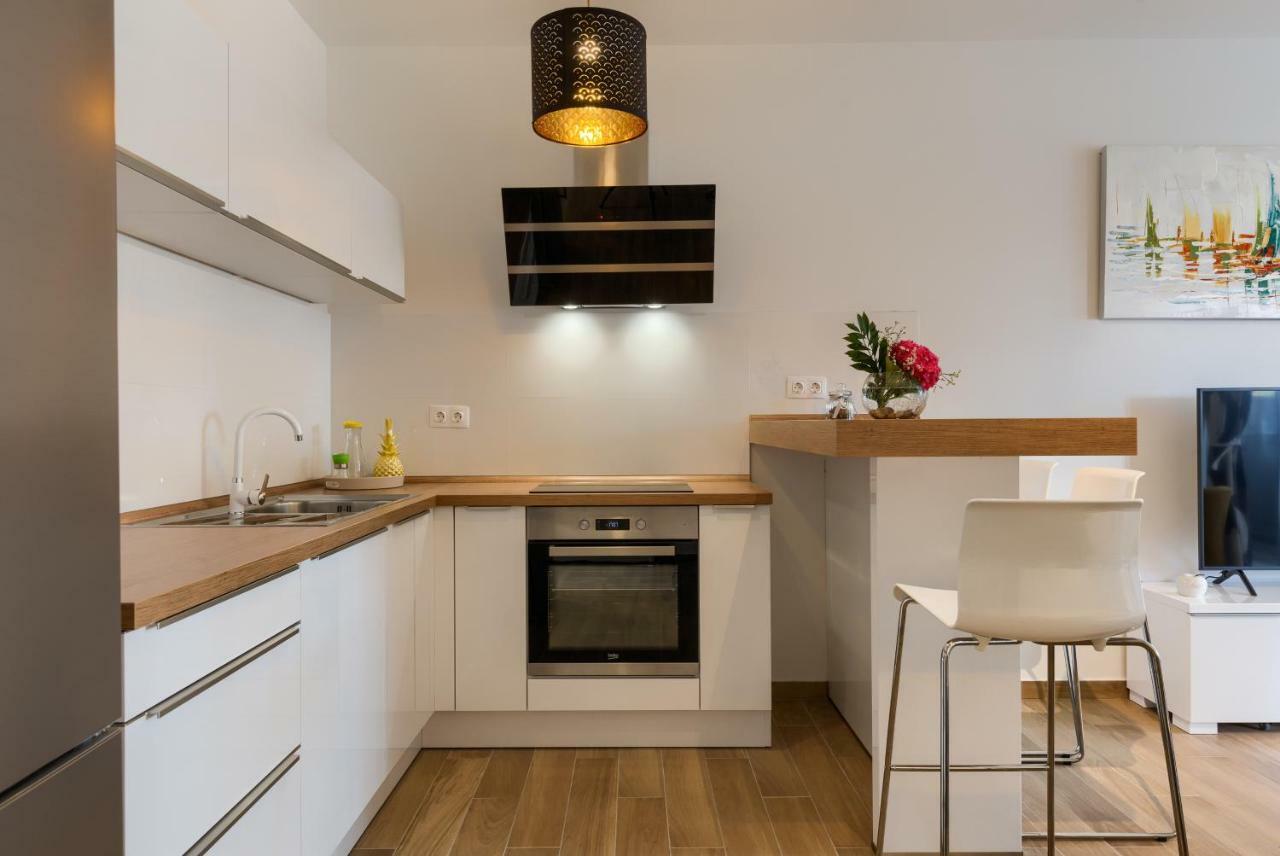 Apartments Dream In Arena 2 Pula Center Free Parking Zewnętrze zdjęcie