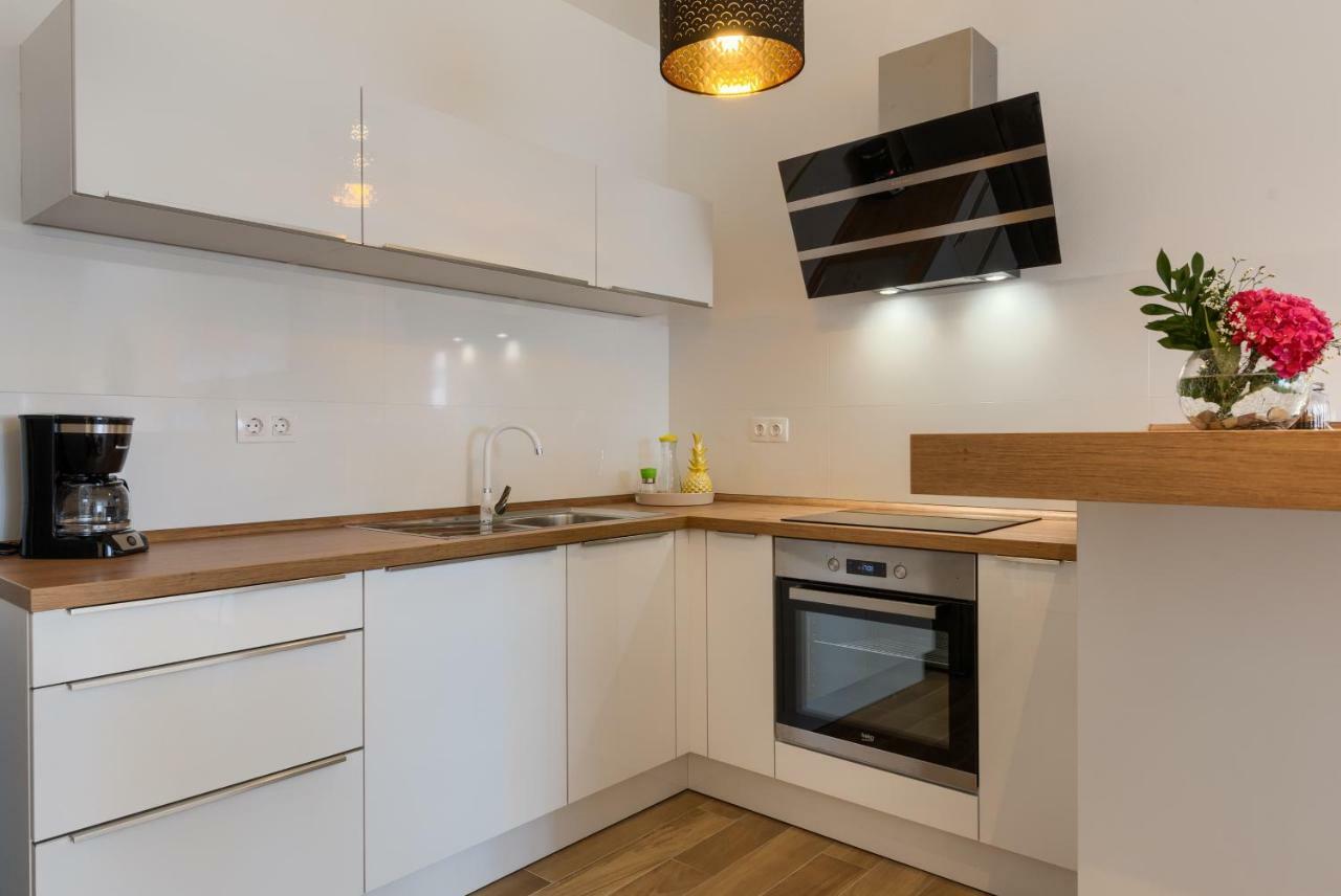 Apartments Dream In Arena 2 Pula Center Free Parking Zewnętrze zdjęcie