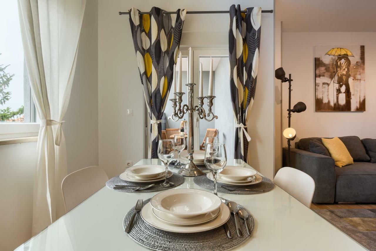 Apartments Dream In Arena 2 Pula Center Free Parking Zewnętrze zdjęcie