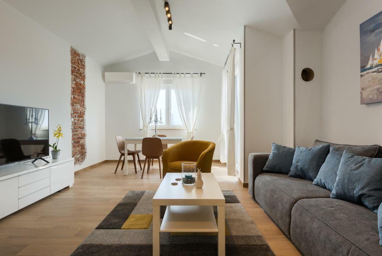 Apartments Dream In Arena 2 Pula Center Free Parking Zewnętrze zdjęcie
