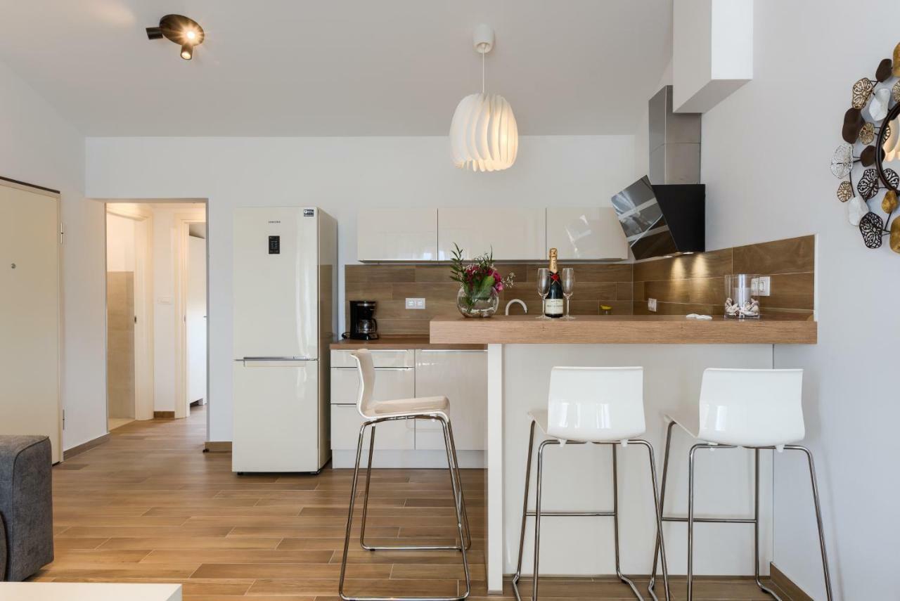 Apartments Dream In Arena 2 Pula Center Free Parking Zewnętrze zdjęcie