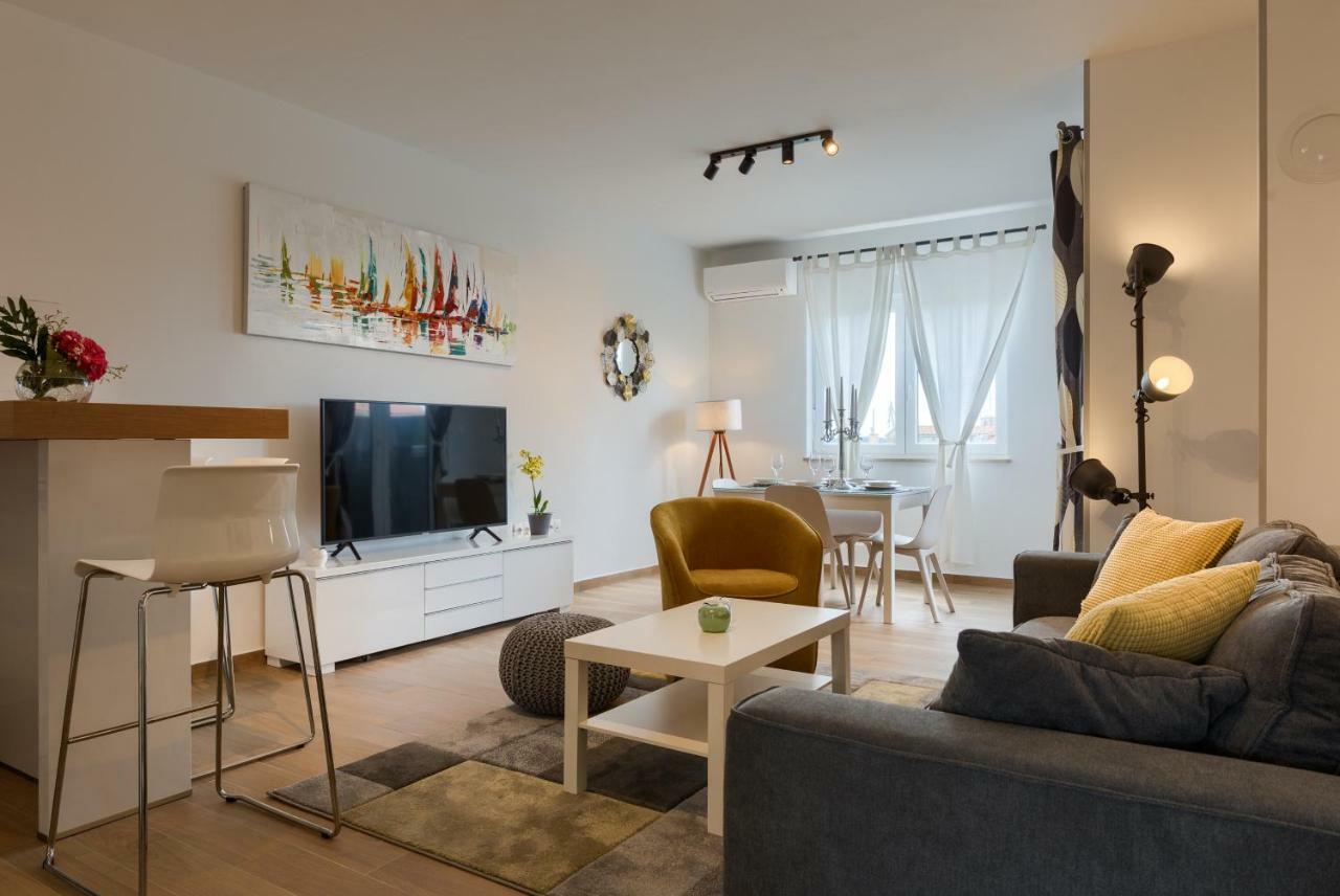Apartments Dream In Arena 2 Pula Center Free Parking Zewnętrze zdjęcie