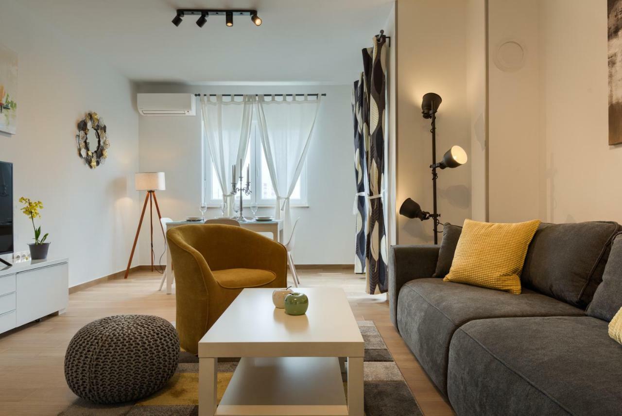 Apartments Dream In Arena 2 Pula Center Free Parking Zewnętrze zdjęcie