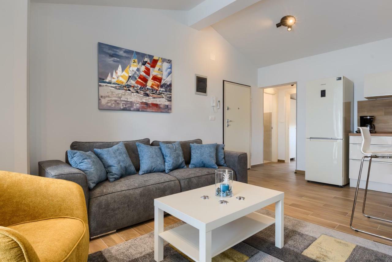Apartments Dream In Arena 2 Pula Center Free Parking Zewnętrze zdjęcie