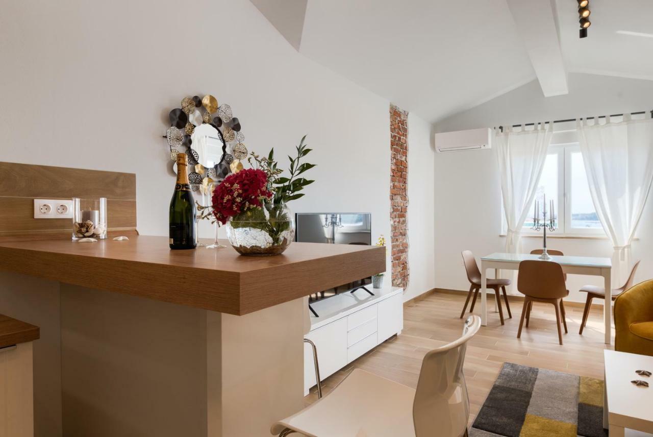 Apartments Dream In Arena 2 Pula Center Free Parking Zewnętrze zdjęcie