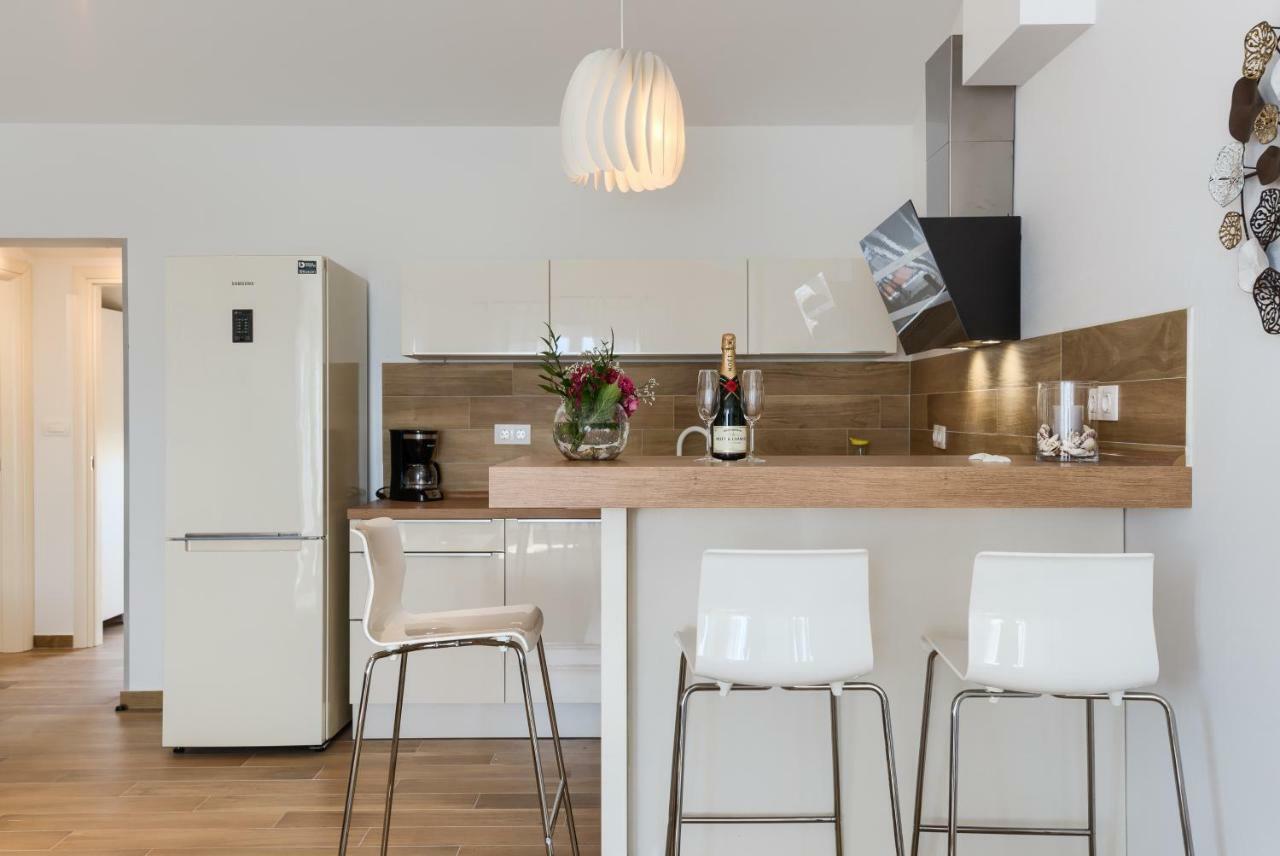 Apartments Dream In Arena 2 Pula Center Free Parking Zewnętrze zdjęcie