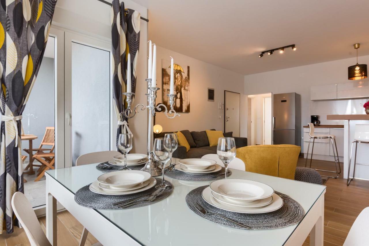 Apartments Dream In Arena 2 Pula Center Free Parking Zewnętrze zdjęcie