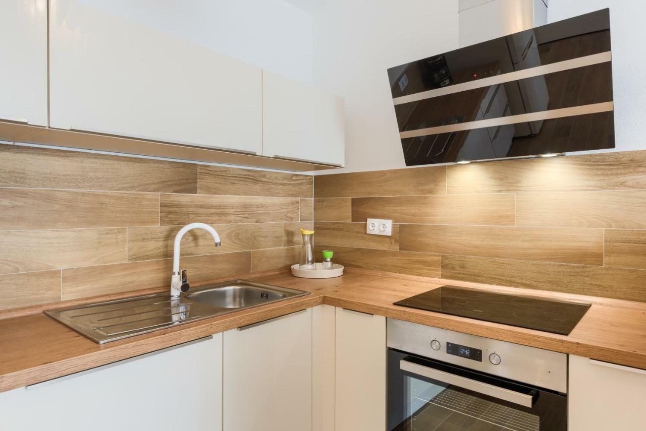 Apartments Dream In Arena 2 Pula Center Free Parking Zewnętrze zdjęcie
