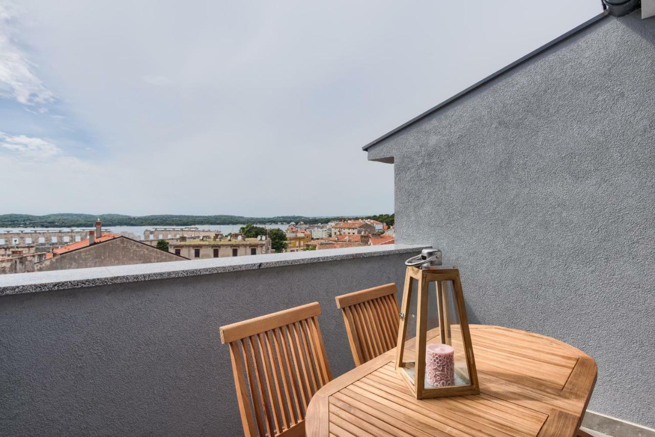 Apartments Dream In Arena 2 Pula Center Free Parking Zewnętrze zdjęcie